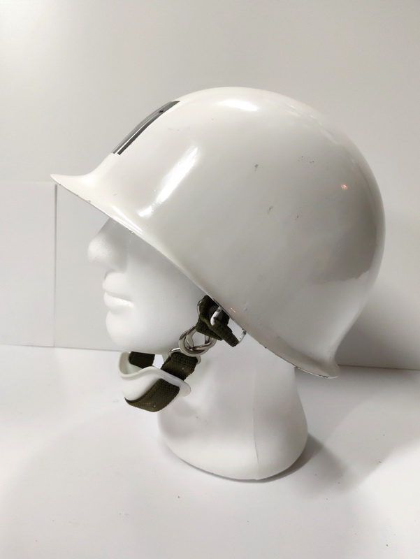 casco policia militar 1 metal 1u